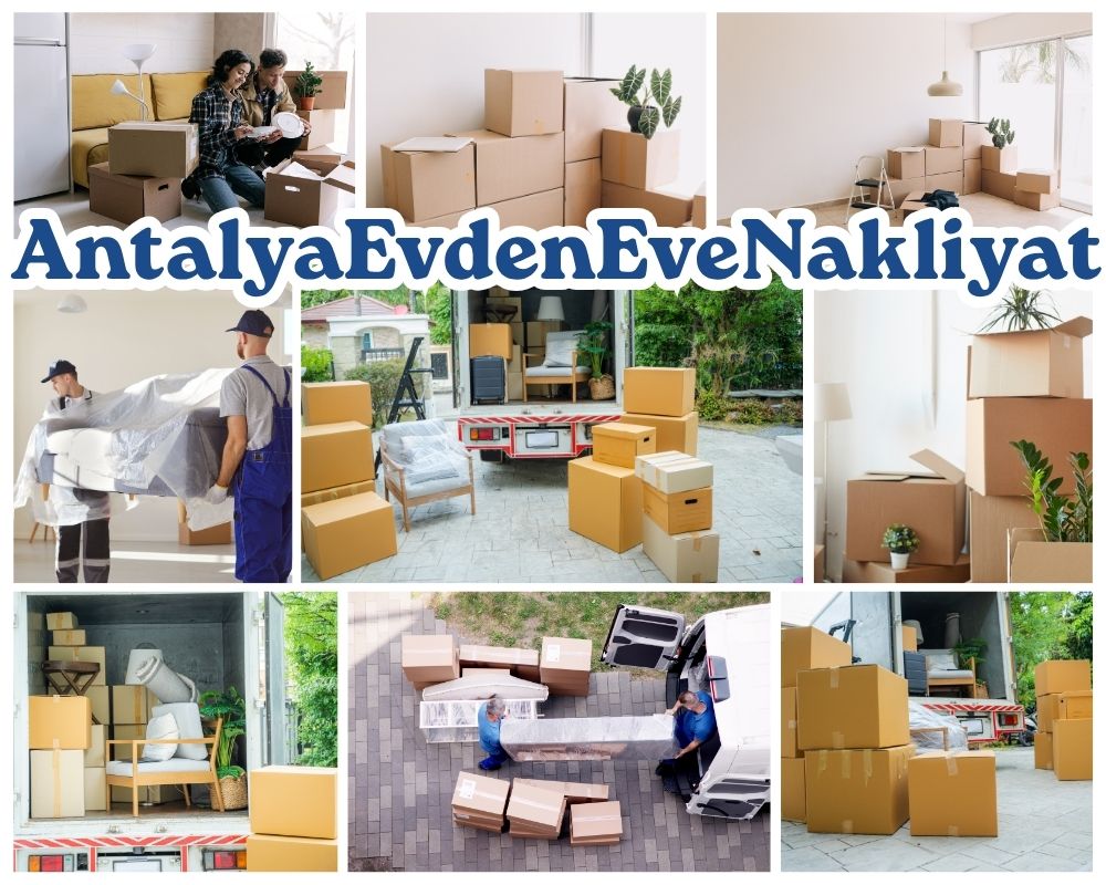 Antalya Niksar Evden Eve Nakliye